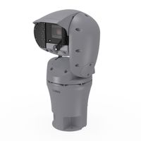 I-PRO WV-X67310-Z4L3 OUTDOOR VANDAL PTZ, 2MP AI Netzwerk Kamera