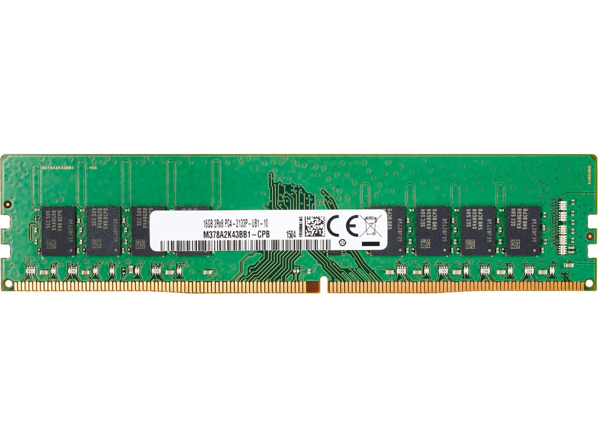 HP 8GB DDR4-3200 DIMM geheugenmodule 1 x 8 GB 3200 MHz