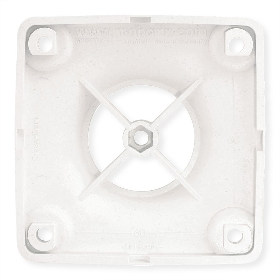 MOBOTIX Deckenhalter-Adapter für MxONE
