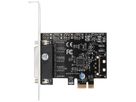 EXSYS EX-46024 4S seriële RS-232 PCIe kaart
