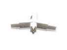 ROLINE Field Plug Cat.6A (Class EA), UTP, white