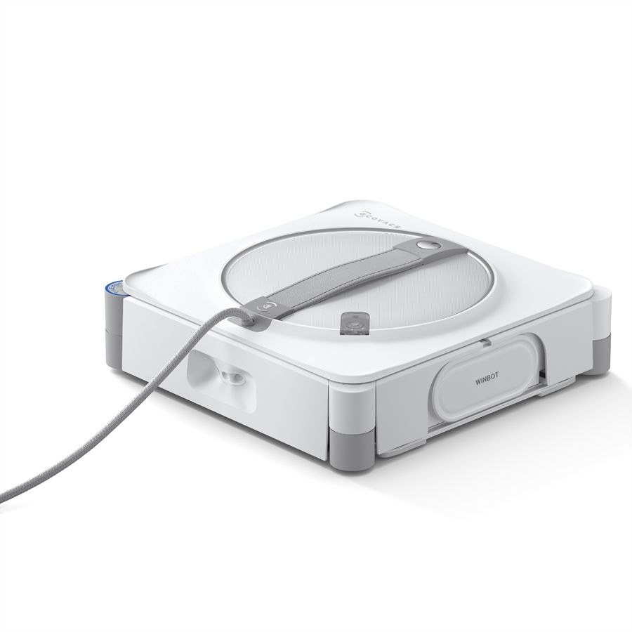 Ecovacs-raamreiniger WINBOT W2S OMNI, wit