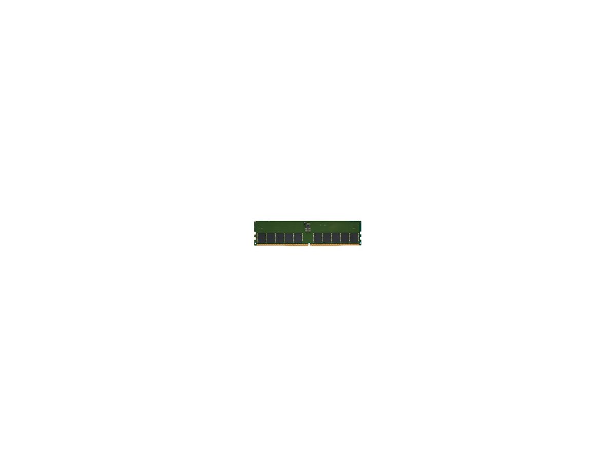 Kingston Technology KTL-TS548E-32G memory module 32 GB 1 x 32 GB DDR5 4800 MHz ECC