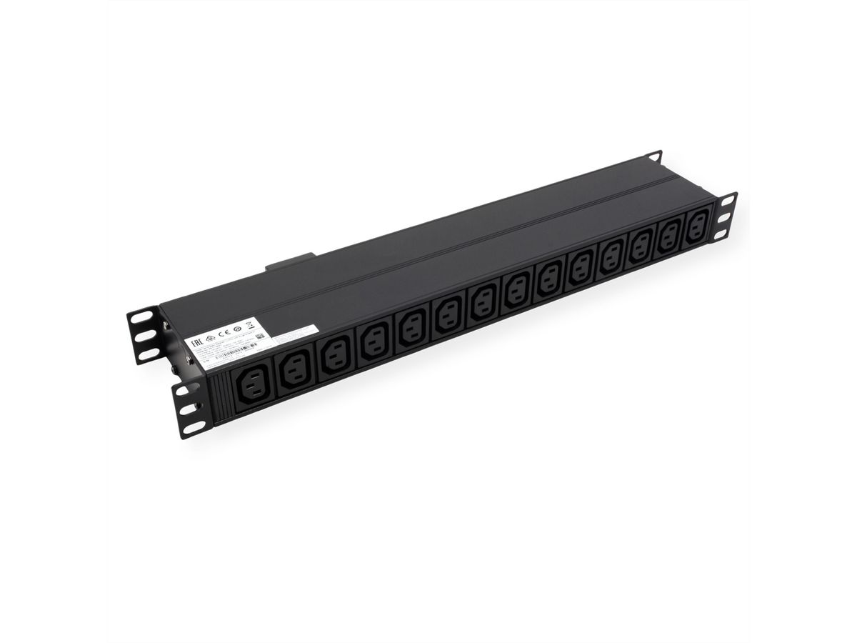 ATEN PE1118SG 1HE Basic PDU met overspanningsbeveiliging