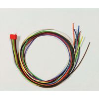 SCHROFF CPCI kabel, seriële backplane, gevlochten draad