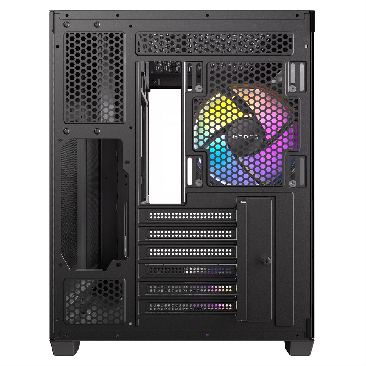ANTEC CX800 ARGB_B PC Gehäuse Midi Tower Wood ATX