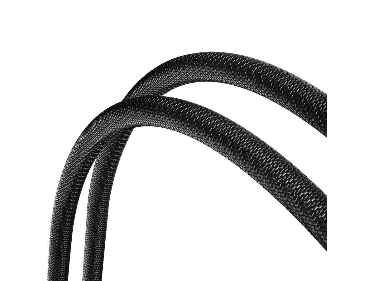 ANTEC Skeleton 240 ARGB processor fan water cooling, black