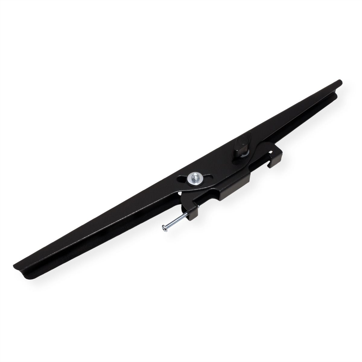 VALUE TV wall mount, 53mm wall distance, 40kg load capacity, tiltable