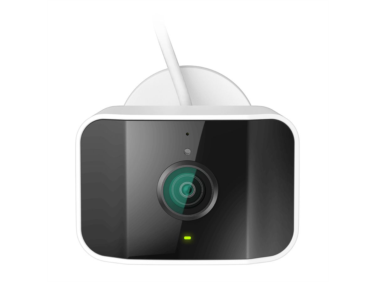 D-Link DCS-8620LH 2K QHD Outdoor Wi-Fi Camera