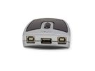 ATEN US221A USB 2.0-Peripheriegeräte-Switch mit 2 Ports