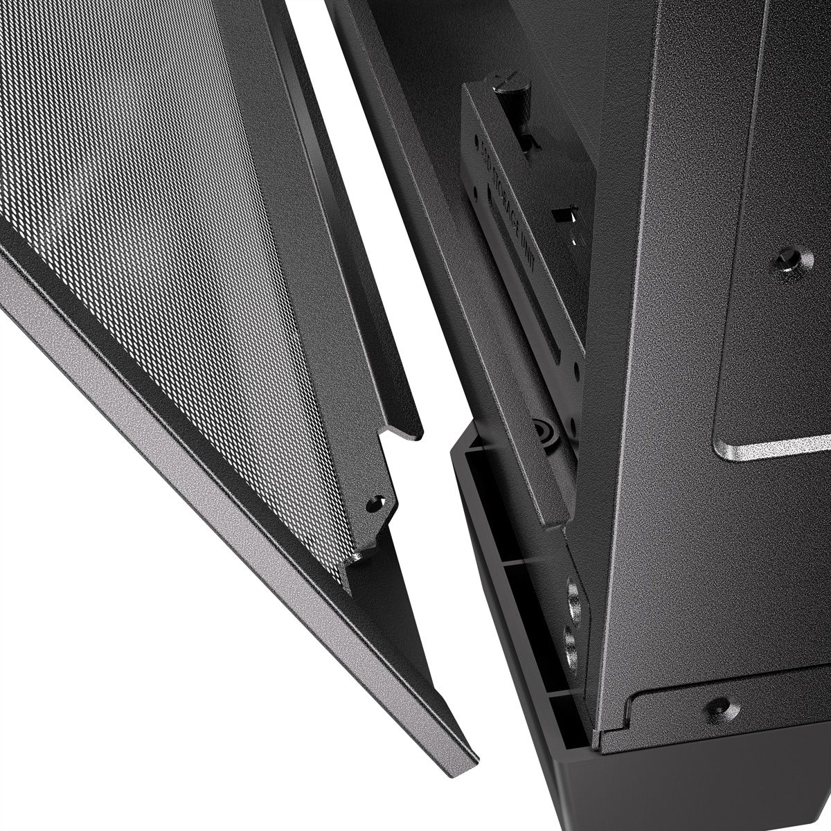 ANTEC Constellation C8 Black PC Gehäuse Full Tower ATX, schwarz