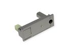 BACHMANN Desk2 adhesive socket set, stainless steel