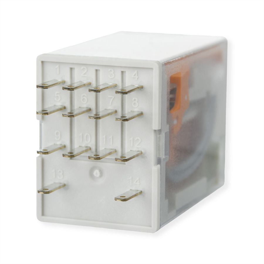 METZ CONNECT MC274-4W 230 V AC industrieel relais
