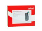 ROLINE Industrial Switch, 16x RJ-45, unmanaged