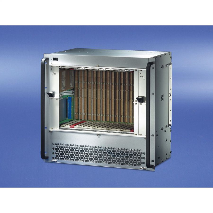SCHROFF CPCI System With PSB, 10 U, 14 Slot
