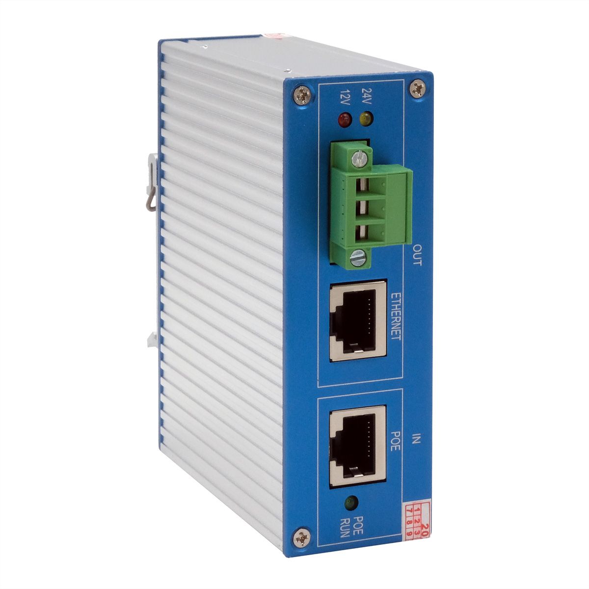 EXSYS EX-60321 10/100/1000M PoE++ Splitter