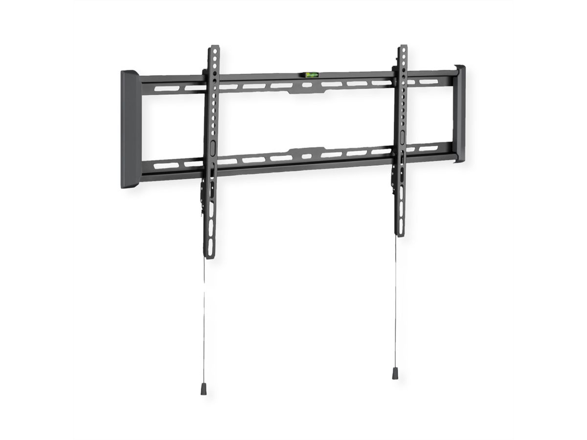 VALUE TV muurbeugel, 27 mm afstand tot de muur , vast, <228,6cm/90", <75kg