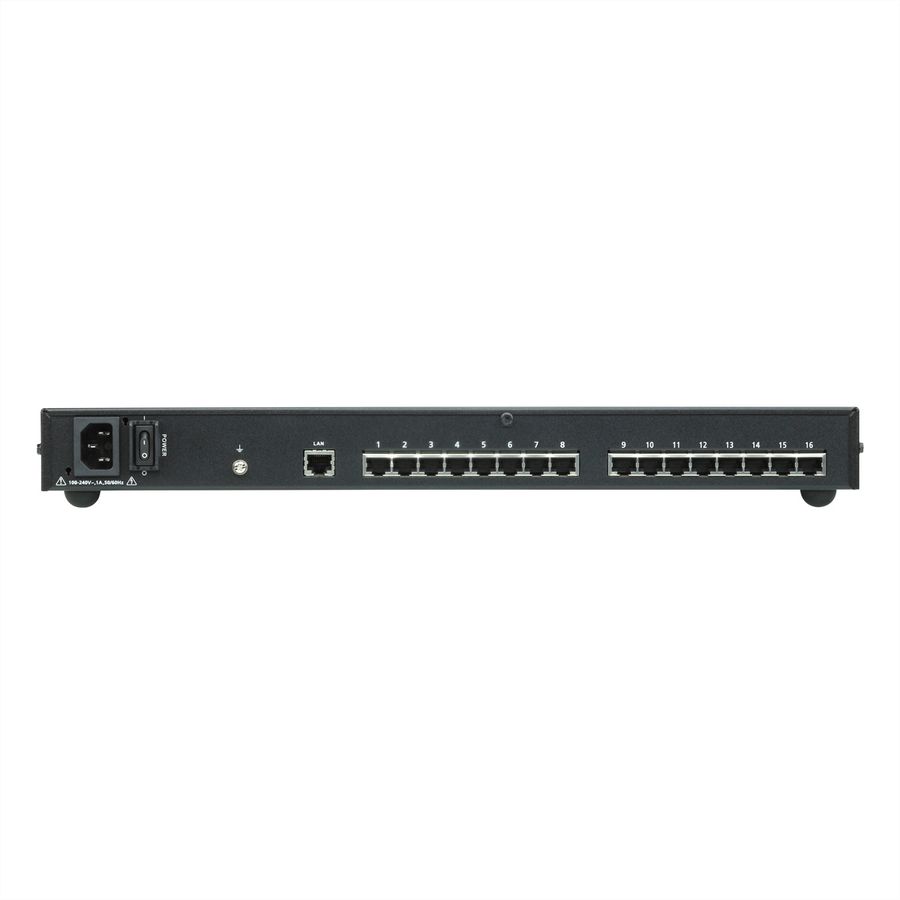 ATEN SN9116CO 16-Port Serial console server