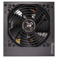 Xilence XP650R6.2 Gaming 650W ATX PC voeding, 80+, niet modulair