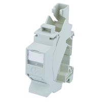 TELEGÄRTNER AMJ-S DIN-rail connector TS45 leeg