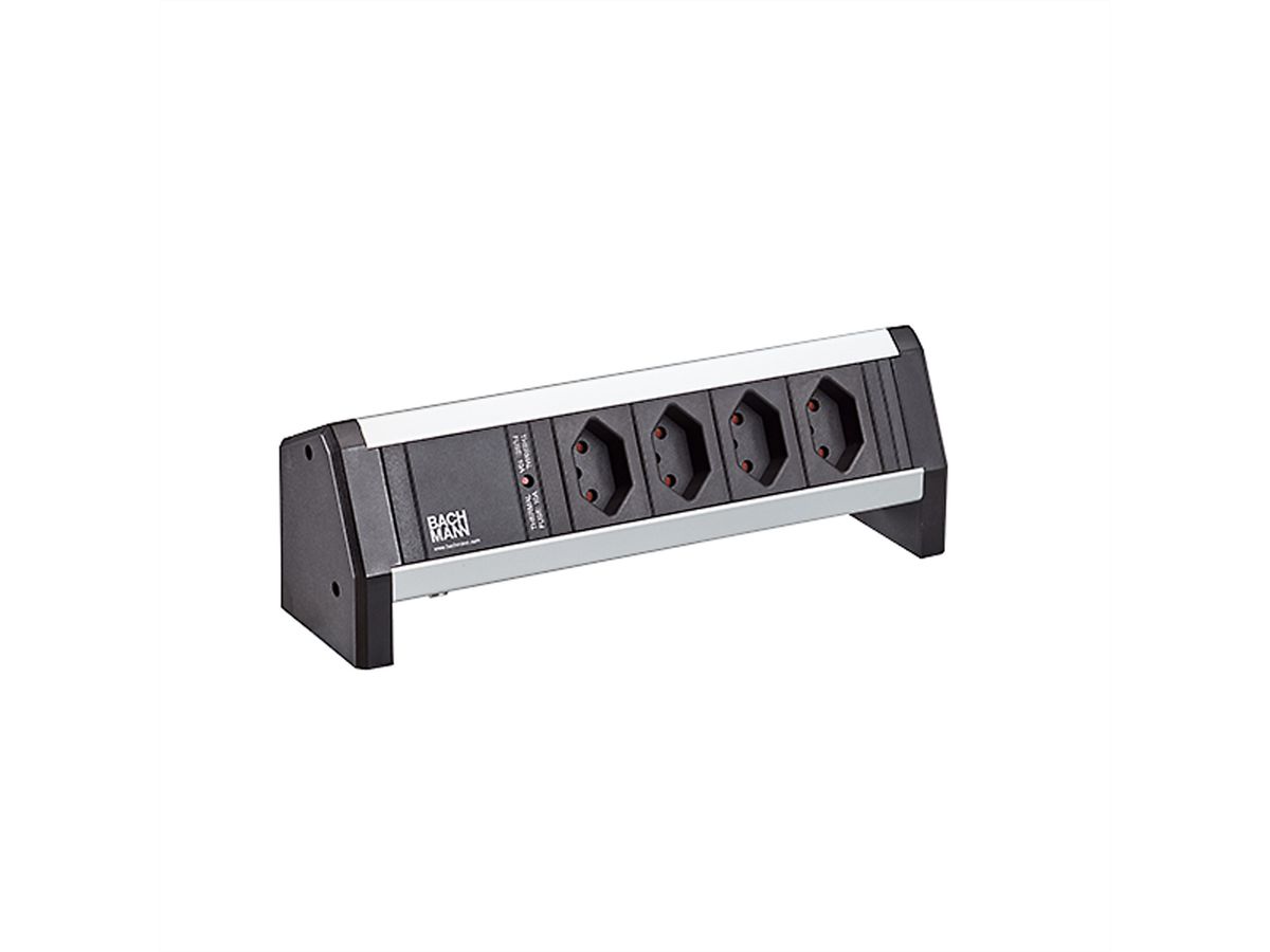 BACHMANN DESK 4xCH 0° GST18, Switzerland