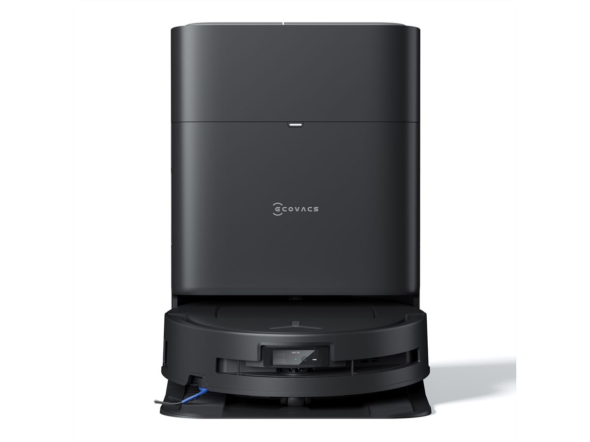 Ecovacs Saugroboter T80 Omni, Deebot, schwarz