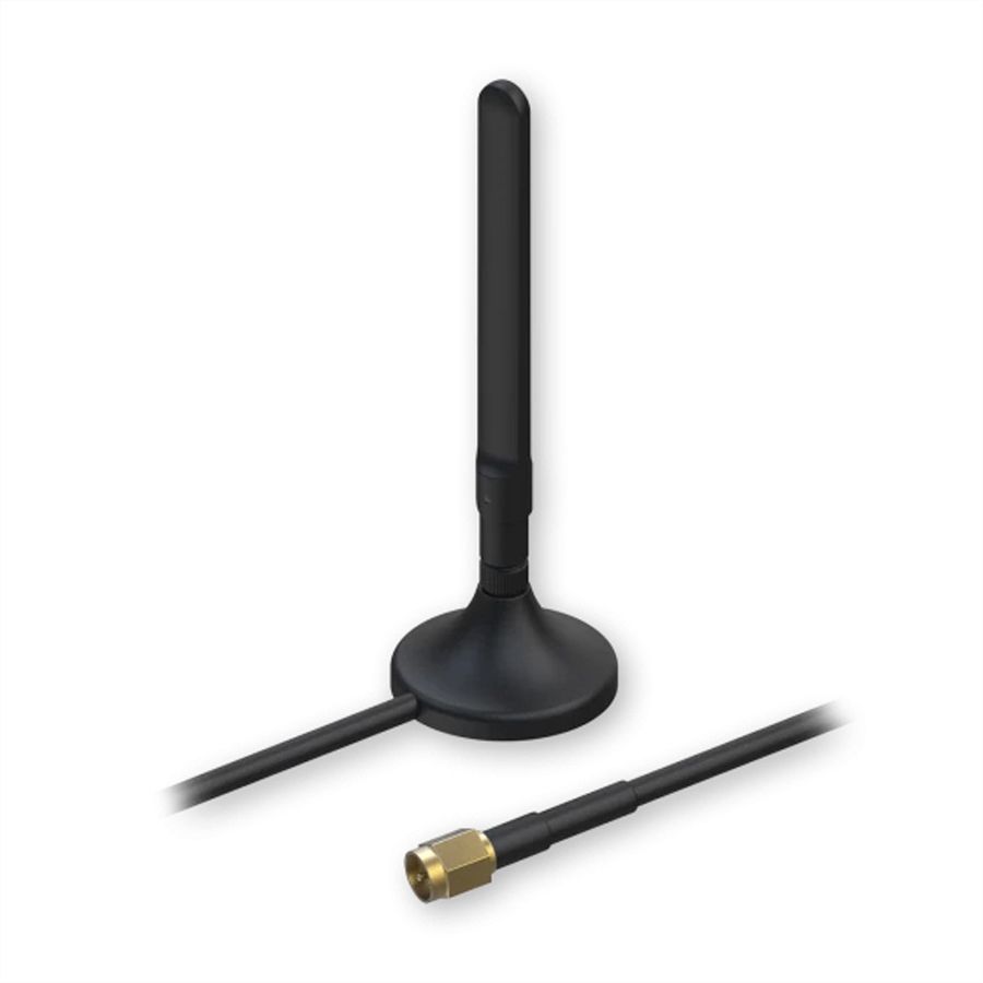 TELTONIKA PR1KS536, 5G Mobile magnetic SMA antenna