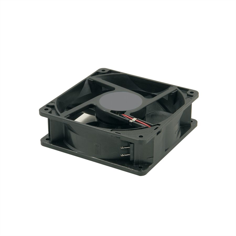 SCHROFF DC ventilator, 24 V, 119 x 119 x 25,5 mm, 171 m³h