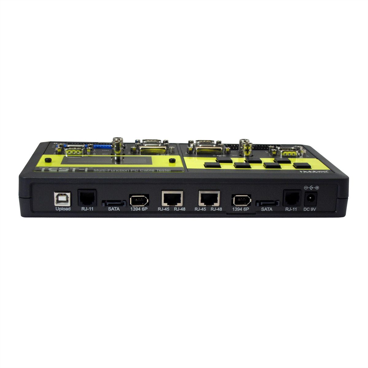 HOBBES TEST-i All-in-One cable/interface test