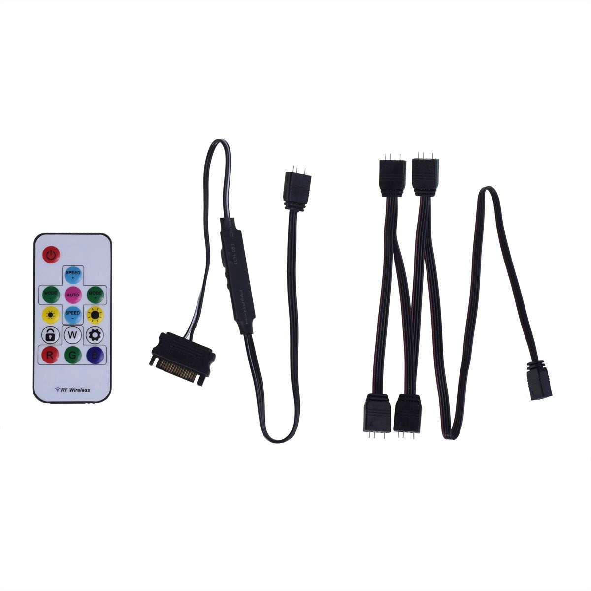 Xilence LQZ.ARGB_Set Remote, Remote Control for ARGB LED PC Components