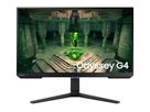 Samsung LS27BG400EUXEN computer monitor 68,6 cm (27") 1920 x 1080 Pixels Full HD LED Zwart