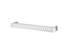 METZ CONNECT 19" Paneel 1HE Moduledrager leeg voor 24 modules (E-DAT of C6A)