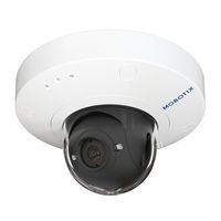 MOBOTIX D71B Dome Kamera 8 MP, 60°, IR-LED 30m