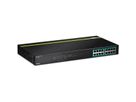 TRENDnet TPE-TG160g 16-poorts PoE+ switch GREENnet Gigabit 246W