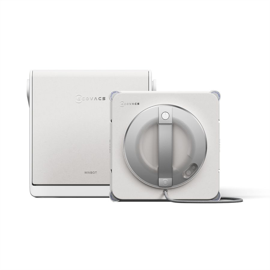 Ecovacs WINBOT W2S PRO OMNI EU, white