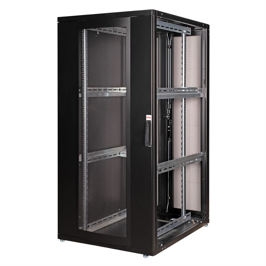 ROLINE 19-inch server rack Pro 36 U, 800x1000 WxD black