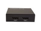 VALUE DisplayPort Video-Splitter, met hub funktie, 2voudig