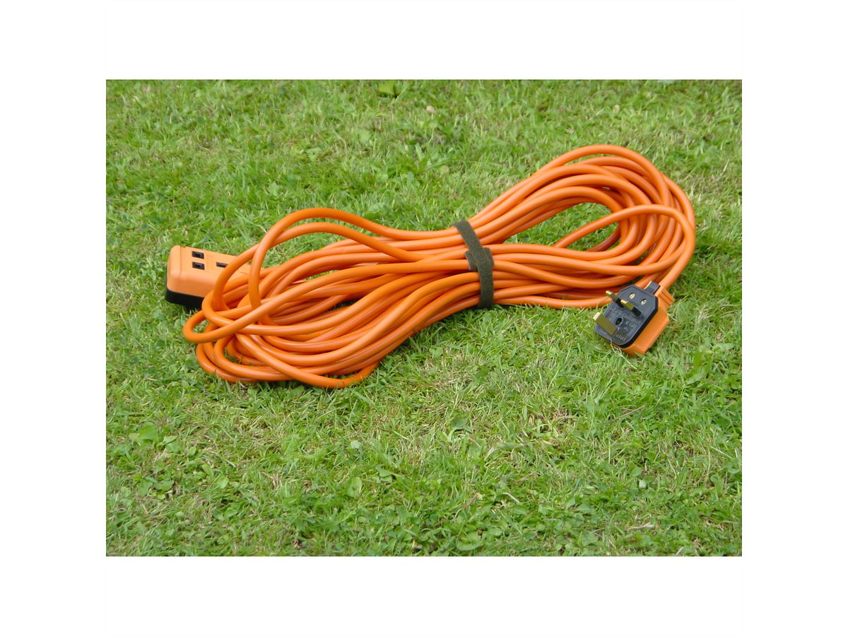 VELCRO® ONE-WRAP® herbruikbare klittenbandstrips voor in de tuin ONE-WRAP® strips 12mm x 38cm x 6 Groen