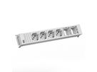 BACHMANN POWER FRAME 4xP40 2xCM 0.2m GST18 RAL9010
