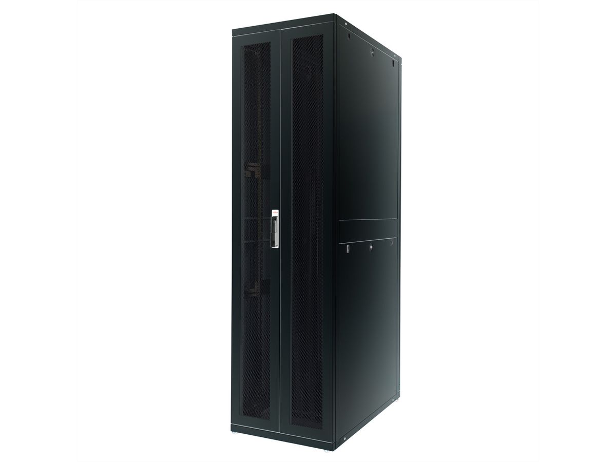 ROLINE 19-inch server rack Pro 47 U, 600x1000 BxD zwart