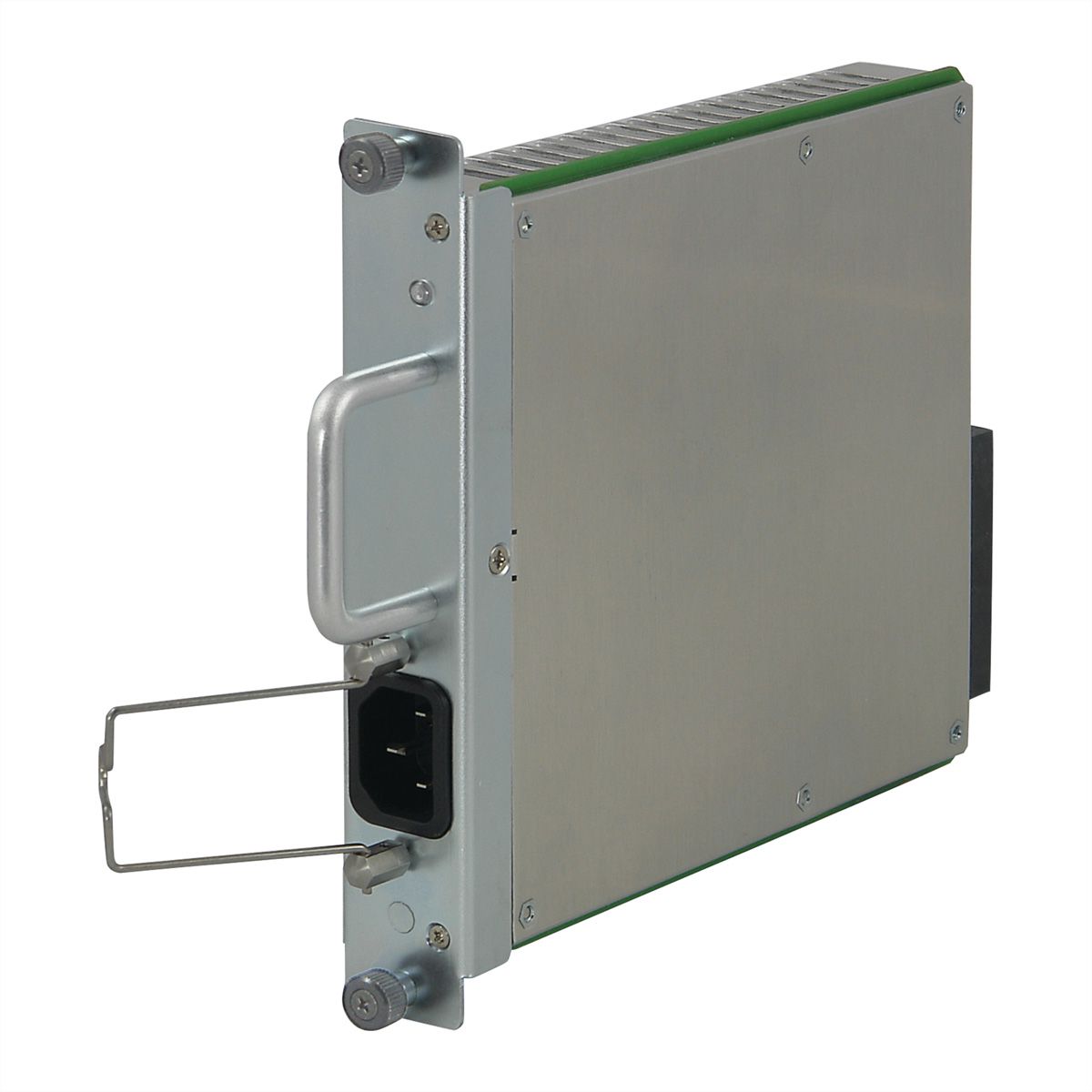 SCHROFF 19" AC/DC voeding voor MicroTCA, zonder beheer, dubbele volledige grootte