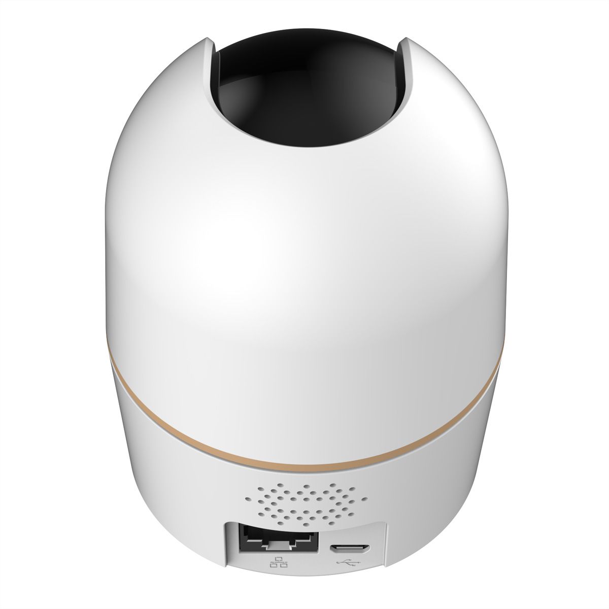 DAHUA DH-IPC-H5AP-0360B-EUR, PT 5MP 3,6mm IR LED WLAN Camera