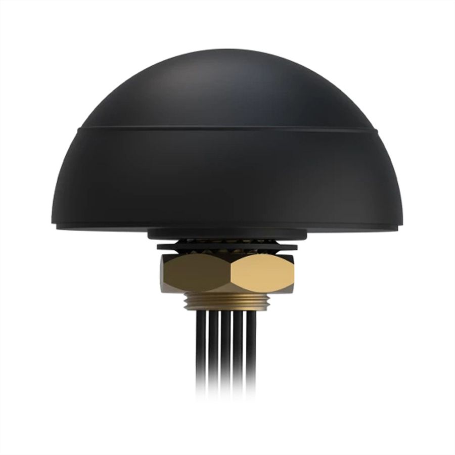 TELTONIKA PR1KCO28 antenna, COMBO MIMO Mobile/GNSS/WIFI ROOF SMA
