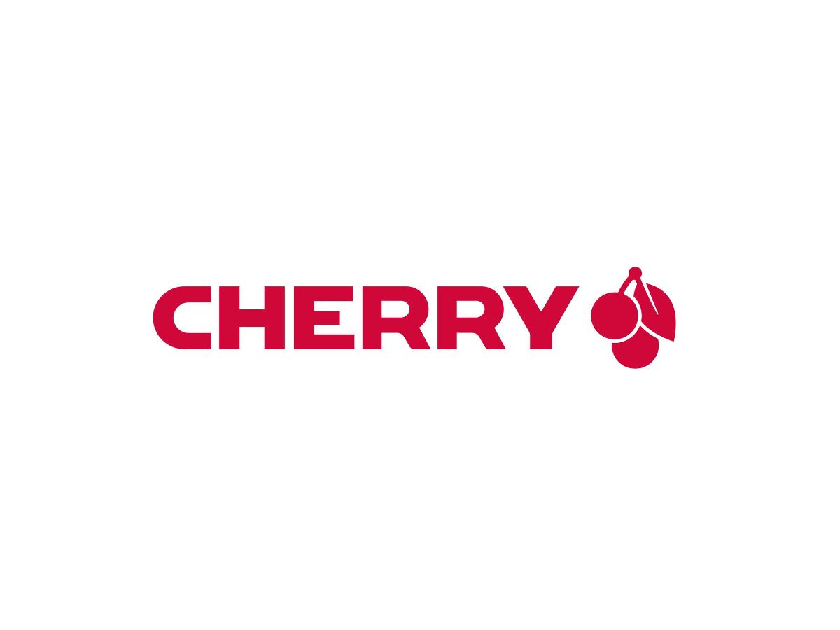 CHERRY Stream Wireless keyboard Universal RF Wireless + USB QWERTY UK English Black