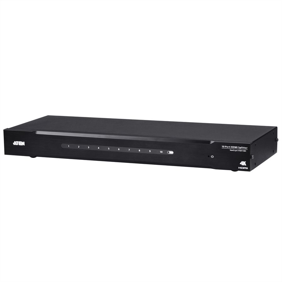 ATEN VS0110HA HDMI Splitter 4K 10-Poorts