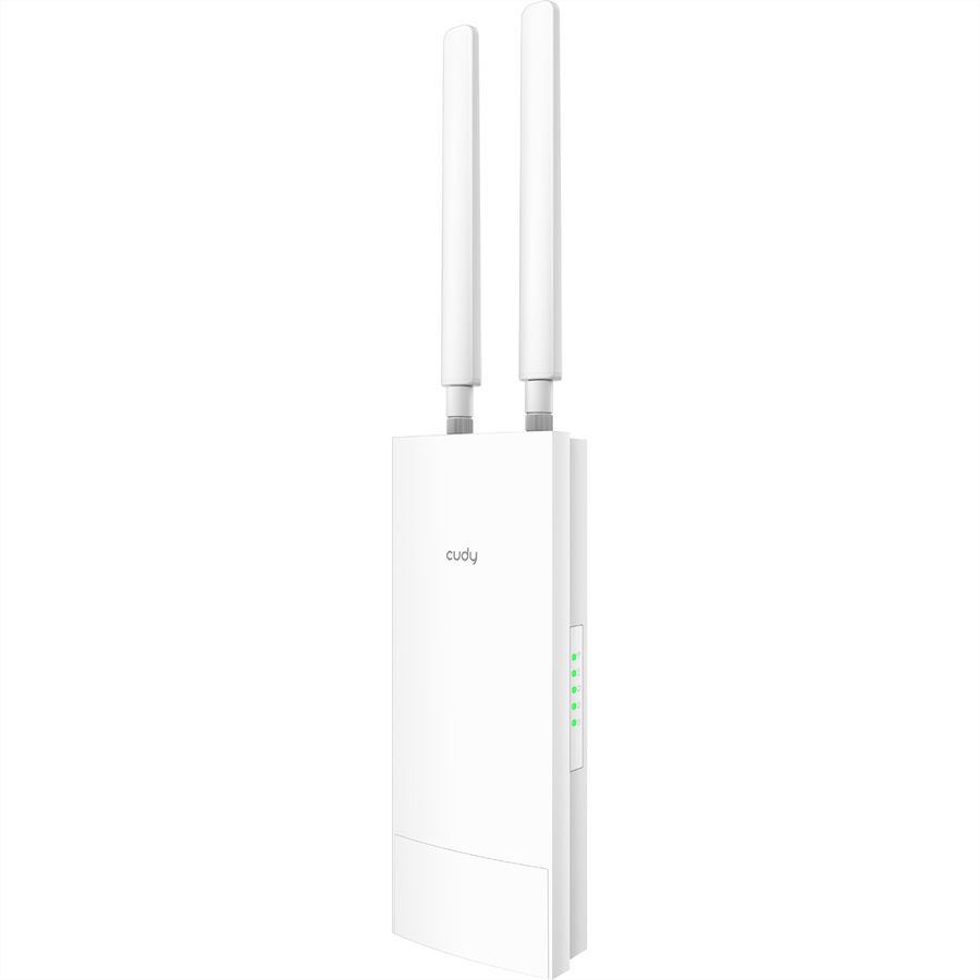 CUDY AP1200 Outdoor WiFi Access Point AC1200