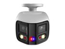 DAHUA IPC-PFW3849SP-A180-E2-AS-PV-0280B Bullet 2x4MP TiOC Fixed-focal WizSense Kamera