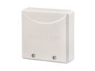 BACHMANN cooker connection box AP/UP white, 16A/400V (0.75 - 2.5mm²)