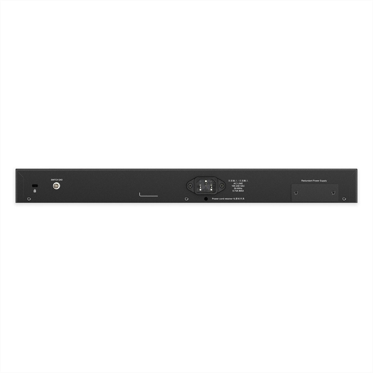 D-Link DGS-3630-28TC/SI/E 28-Poorts Layer 3 Gigabit Stack Switch (SI)
