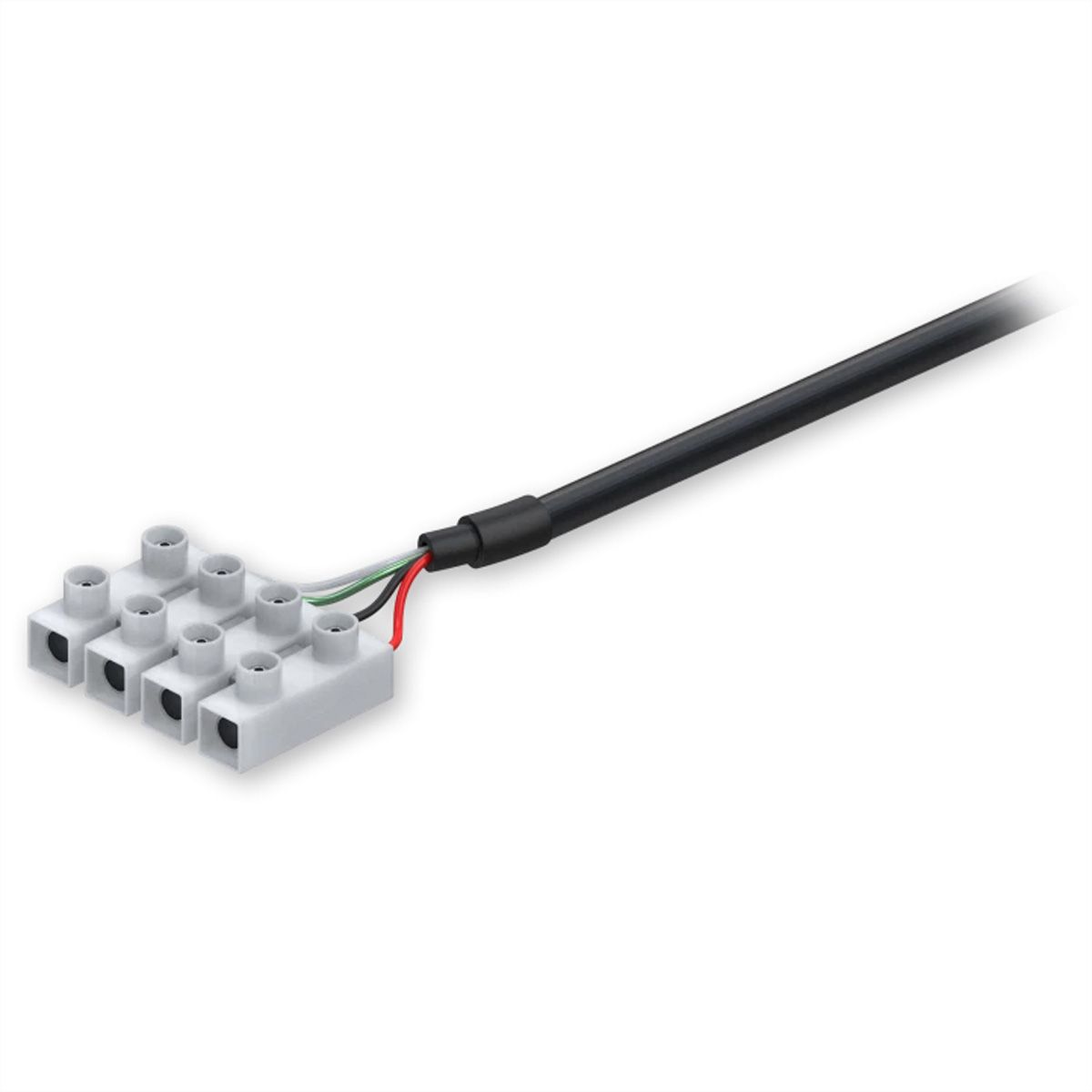 TELTONIKA PR2FK20M, Power cable with 4-way screw terminal